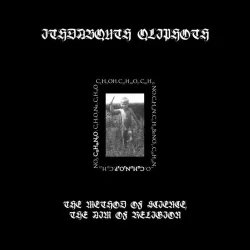 Ithdabquth Qliphoth- Method of science, the aim of religion